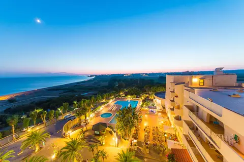 Paradise Beach Resort in Castelvetrano — foto 8