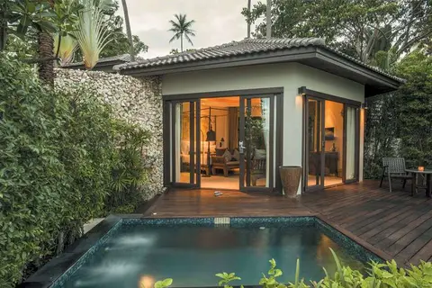 Outrigger Koh Samui Beach Resort in Baan Chaweng Noi, foto 20
