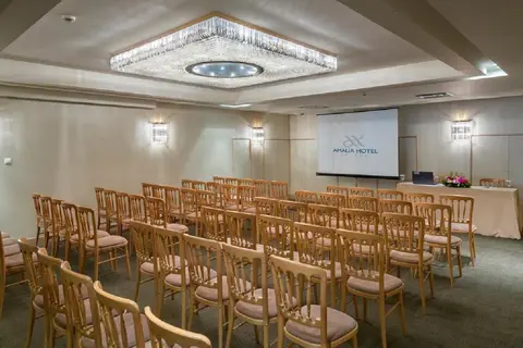 Hotel Amalia Athens in Athene, foto 13