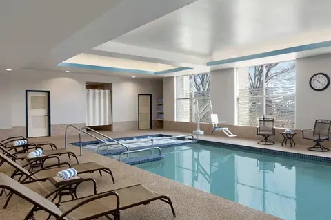 DoubleTree Suites by Hilton Boston Cambridge foto 3