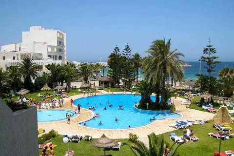 Hotel Delphin El Habib in Monastir — foto 11