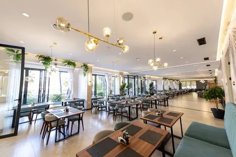 Delight Hotel & SPA in Golem — foto 23