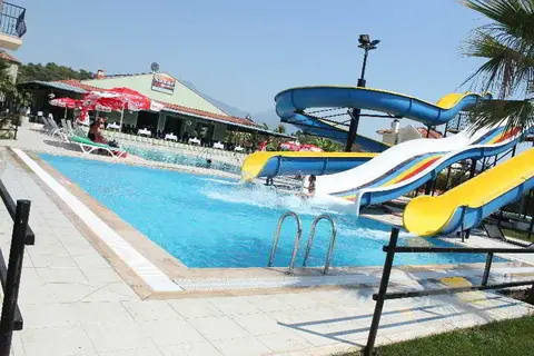 Nazar Garden Hotel in Fethiye — foto 23
