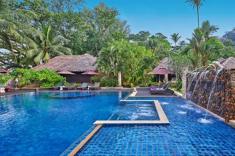 Hotel Khao Lak Paradise Resort in บ้านบางหลาโอน — foto 8