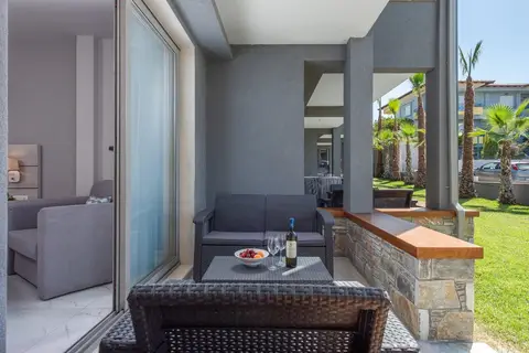 Dionysos Hotel & Suites in Δημοτική Ενότητα Παλλήνης — foto 15