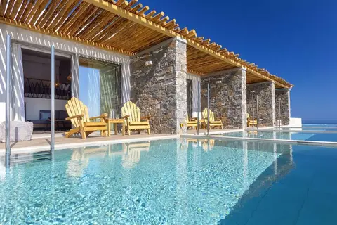 Atermono Boutique Resort in Rethimnon, foto 12