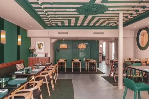 Le Belleval in Parijs, foto 6