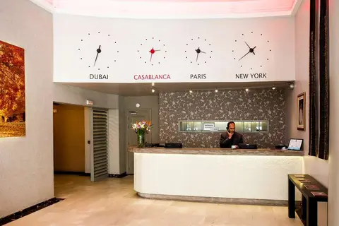 Les Saisons Hotel in Casablanca, foto 8