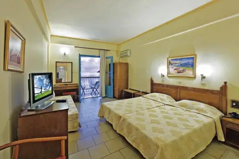 Nireus Hotel in Πέδι — foto 5