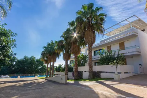 Appartementen Kamena Residence foto 2