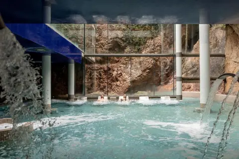 Hotel Balneario de la Hermida in La Hermida — foto 13