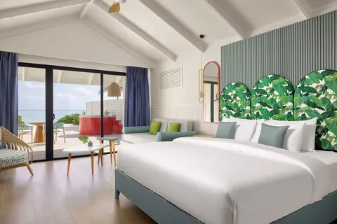 Villa Park Sun Island in Nalaguraidhoo — foto 26