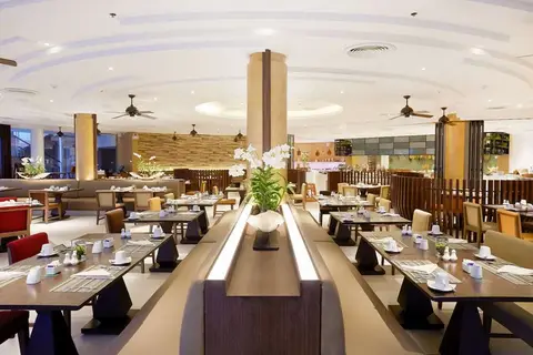 Grand Mercure Phuket Patong in Patong Beach — foto 7