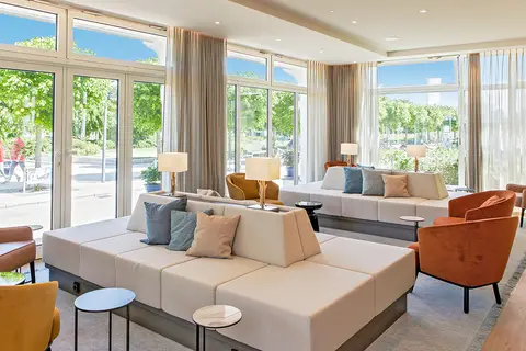 SEETELHOTEL Ostseeresidenz Ahlbeck in Heringsdorf — foto 5