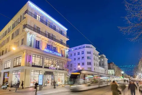 Best Western Hotel Lakmi Nice in Nice, foto 5