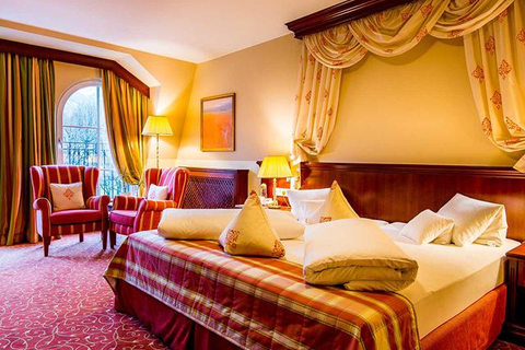 Grand Hotel Lienz foto 16