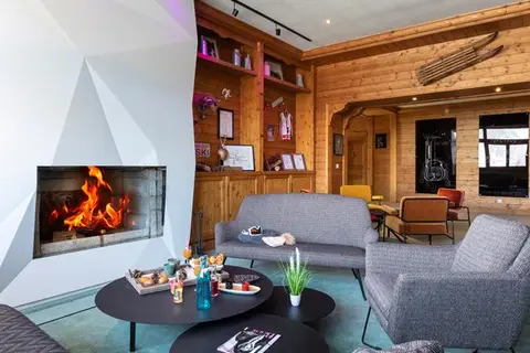 Hotel Club MMV Plagne 2000 in La Plagne-Tarentaise — foto 8