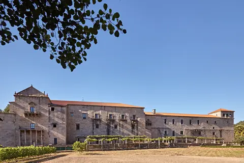 Eurostars Monumento Monasterio de San Clodio Hotel & Spa in Leiro, foto 17