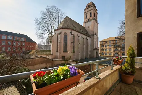 De L'ill in Straatsburg — foto 29