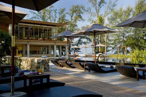 Renaissance Phuket Resort & Spa in ศรีสุนทร — foto 17