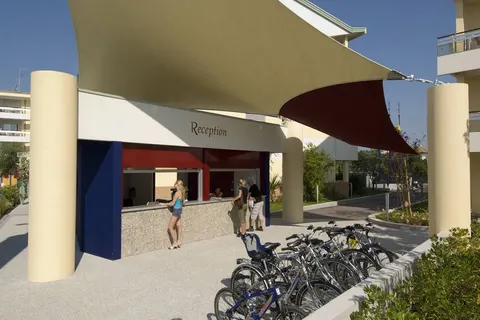 Appartementen Villaggio Planetarium Resort foto 5