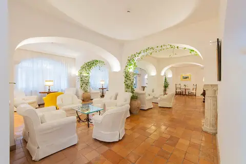 Villa Romana Hotel & Spa in Minori — foto 14