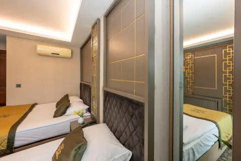 Grand Best Nobel Hotel 2 Istanbul in Fatih — foto 20