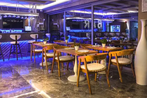 Glaros Royal Beach Hotel in Chersonissos — foto 12