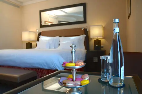 Kenzi Tower Hotel in Casablanca, foto 29