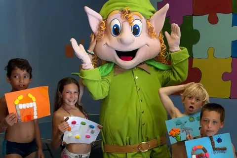 Camping hu I Pini Village foto 3