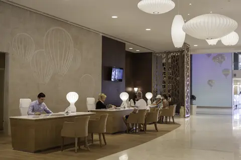 Maritim Hotel Paradise Blue Albena in Obrochishte, foto 24
