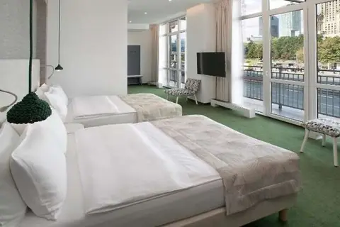 Hotel Metropol in Warschau — foto 3