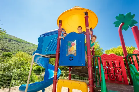 Camping Les Cerisiers Du Jaur foto 3