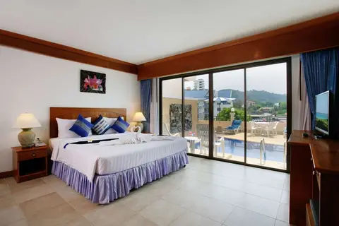 Jiraporn Hill Resort in ตำบลป่าตอง — foto 20