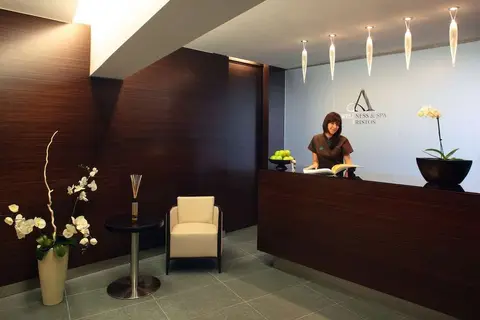 Hotel Aristos in Zagreb — foto 10