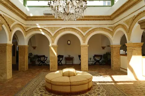 Monasterio de San Francisco in Palma Del Rio — foto 7