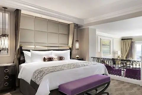 Hotel The Venetian Resort in Las Vegas — foto 6