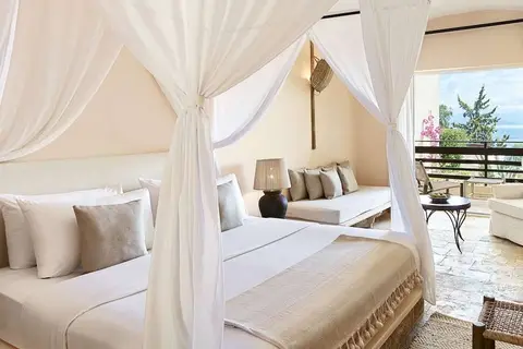 Grecotel Lux Me Daphnila Bay in Gouvia, foto 4