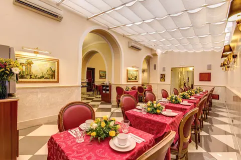Hotel Contilia in Rome, foto 13