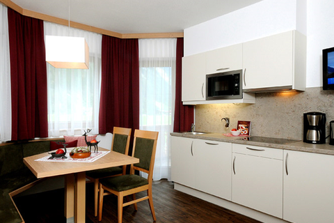 Appartementen Jagdhof in Mayrhofen — foto 8