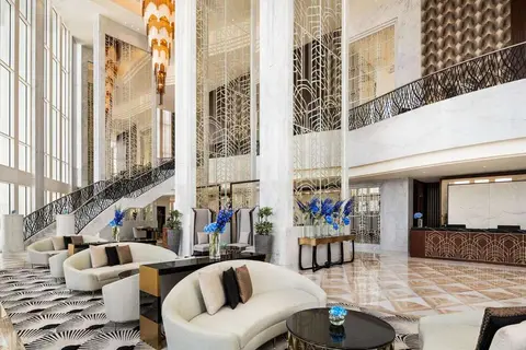 Wyndham Grand Doha West Bay Beach in Doha — foto 7