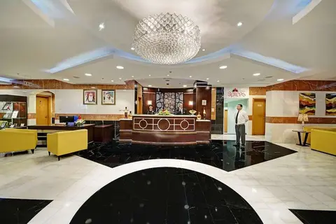 Al Khoory Hotel Appartementen in Dubai — foto 8