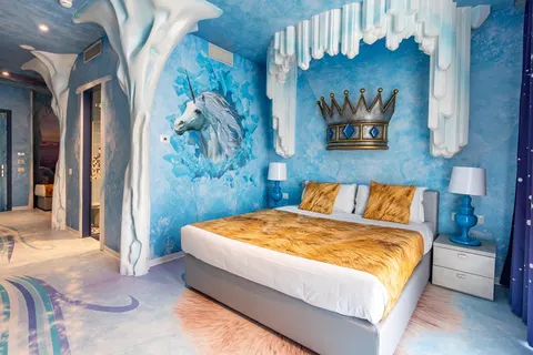 TUI KIDS' CLUB Gardaland Magic Hotel foto 5