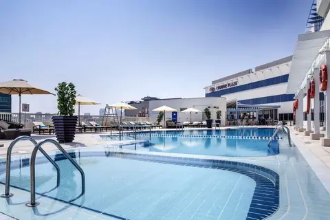 Crowne Plaza Deira in ديرة — foto 2