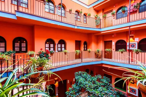 Hotel Patio de la Alameda in Sevilla