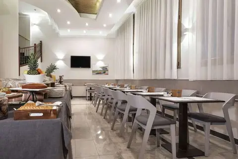 Mokinba Hotels King in Milaan, foto 12