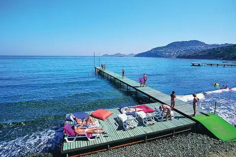 Golden Age Crystal Bodrum in Bodrum — foto 2