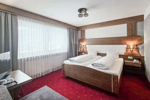 Hotel Lärchenhof in Kaunertal — foto 3