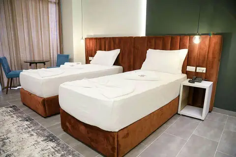 Ajsel Hotel in Durres — foto 14