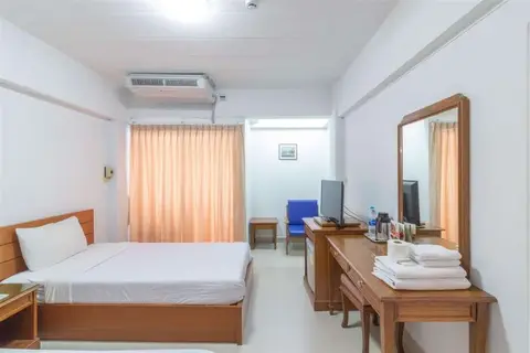 Siam Palace Hotel in Bangkok — foto 2
